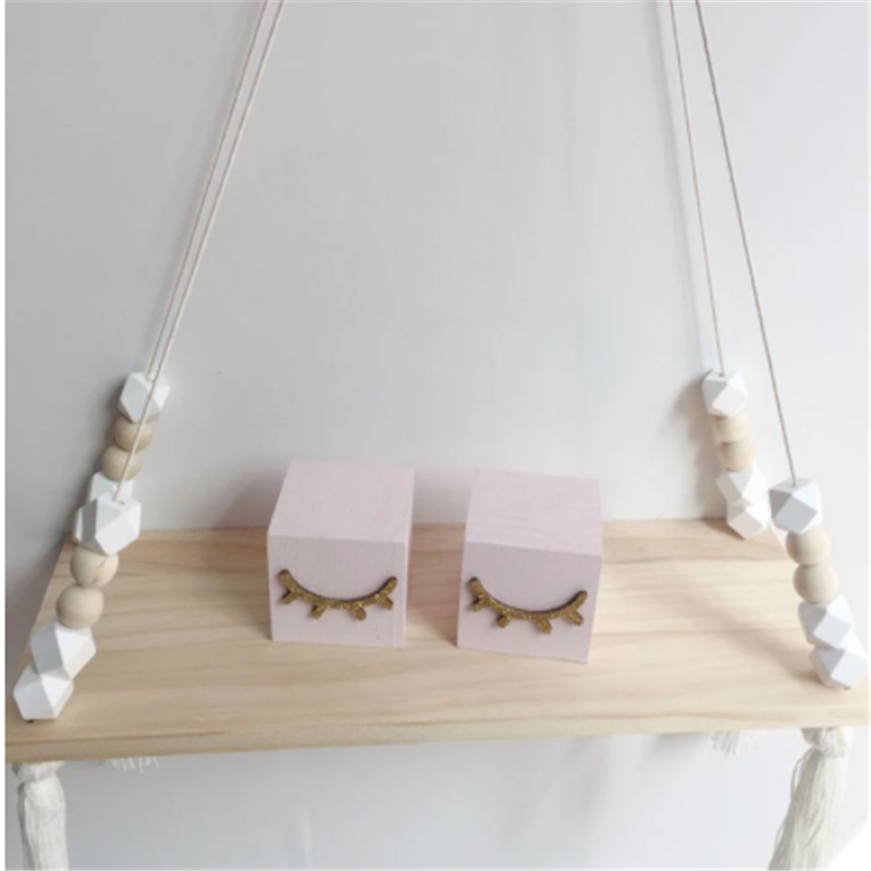 Baby Nursery Shelf - Nordic Kindergarten & Kinder Dekor Hause