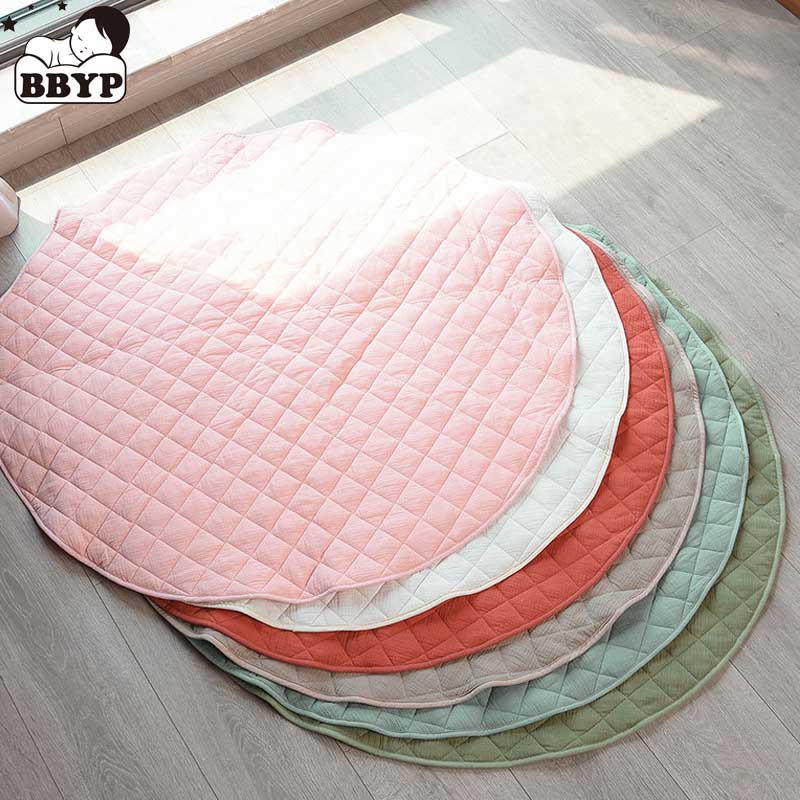 Baby Nursery Unisex - 115 cm Spielmatte Gitter Baby Matte
