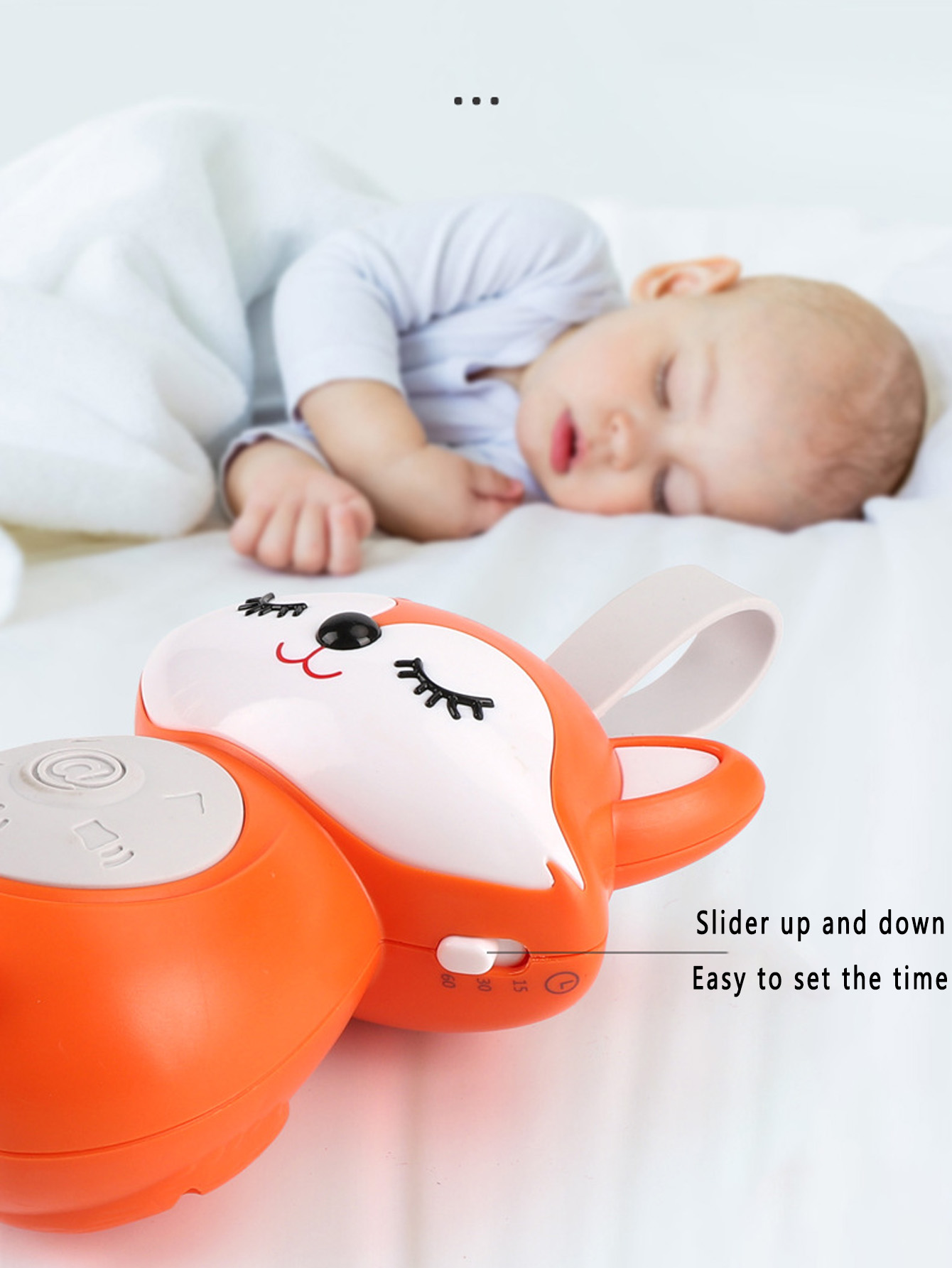 Baby White Noise & Schlaflied- – Baby Sound Machine White Bewertung und Preis