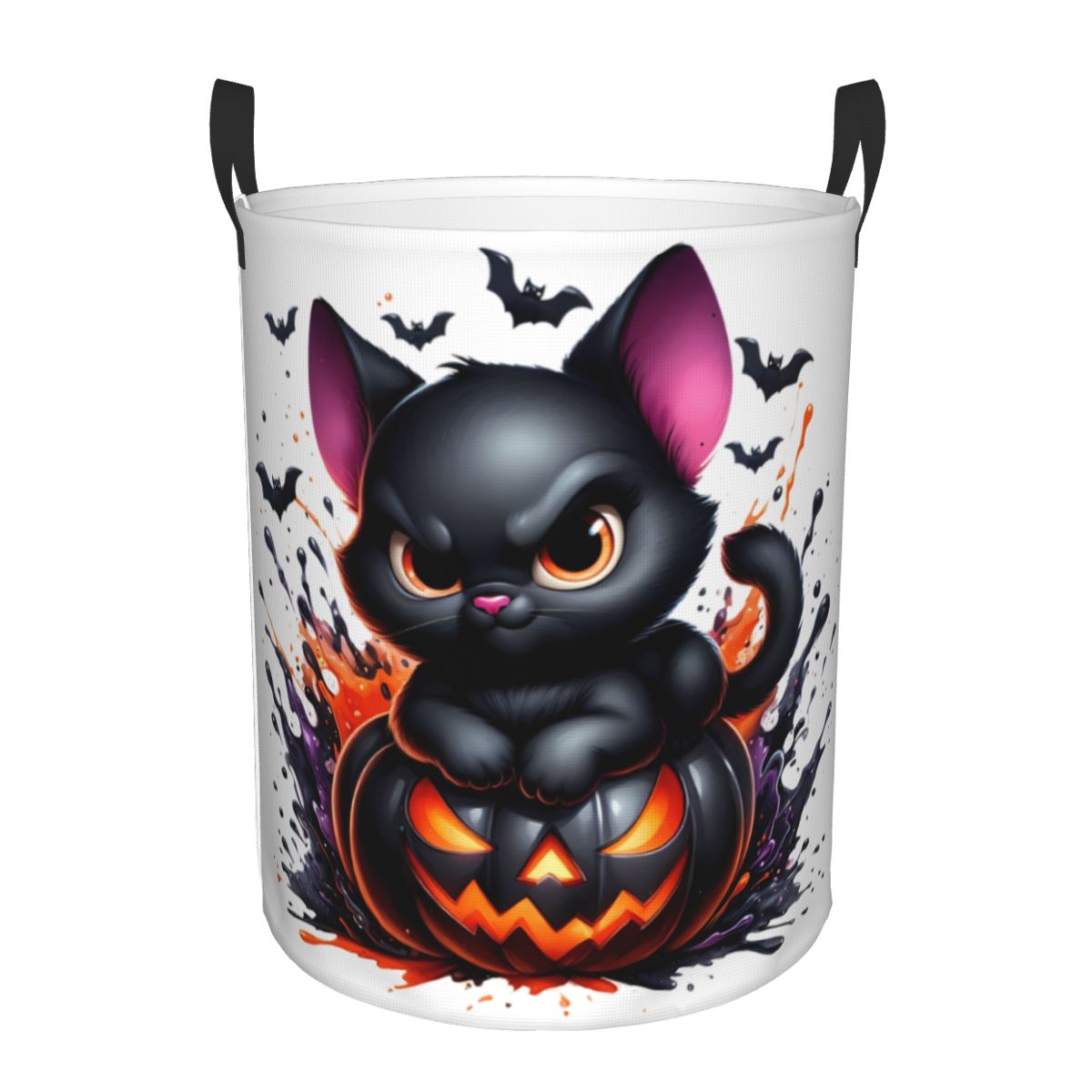 Halloween-Wäschekorb mit schwa – Baby Nursery Laundry Hamper Bewertung und Preis