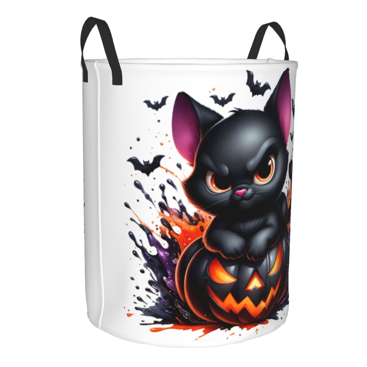 Halloween-Wäschekorb mit schwa – Baby Nursery Laundry Hamper Bewertung und Preis