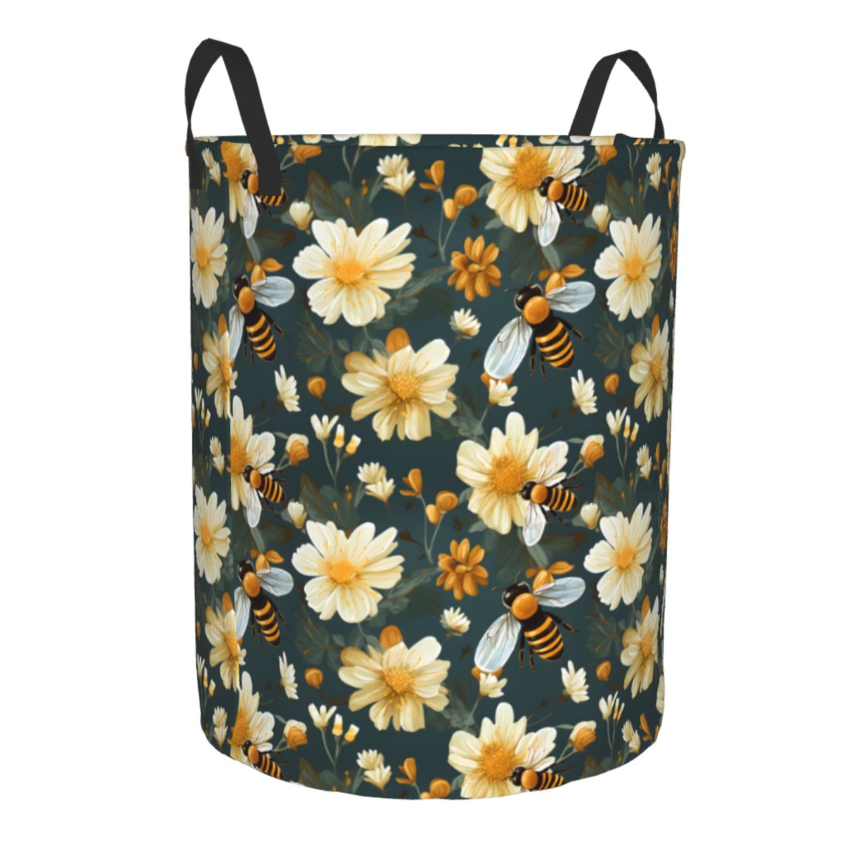 Wäschekorb mit Wabenmuster und – Baby Nursery Laundry Hamper Bewertung und Preis