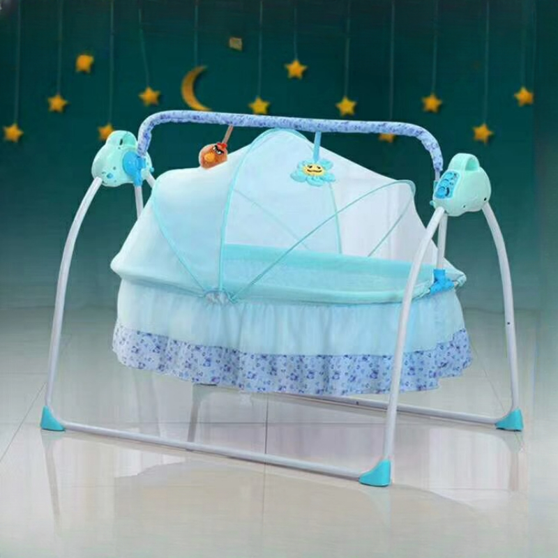 Smart Electric Baby Wiege Bett – Baby Nursery Basket Bewertung und Preis