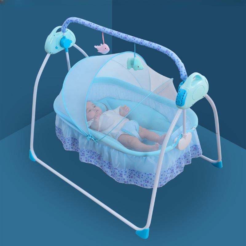 Smart Electric Baby Wiege Bett – Baby Nursery Basket Bewertung und Preis