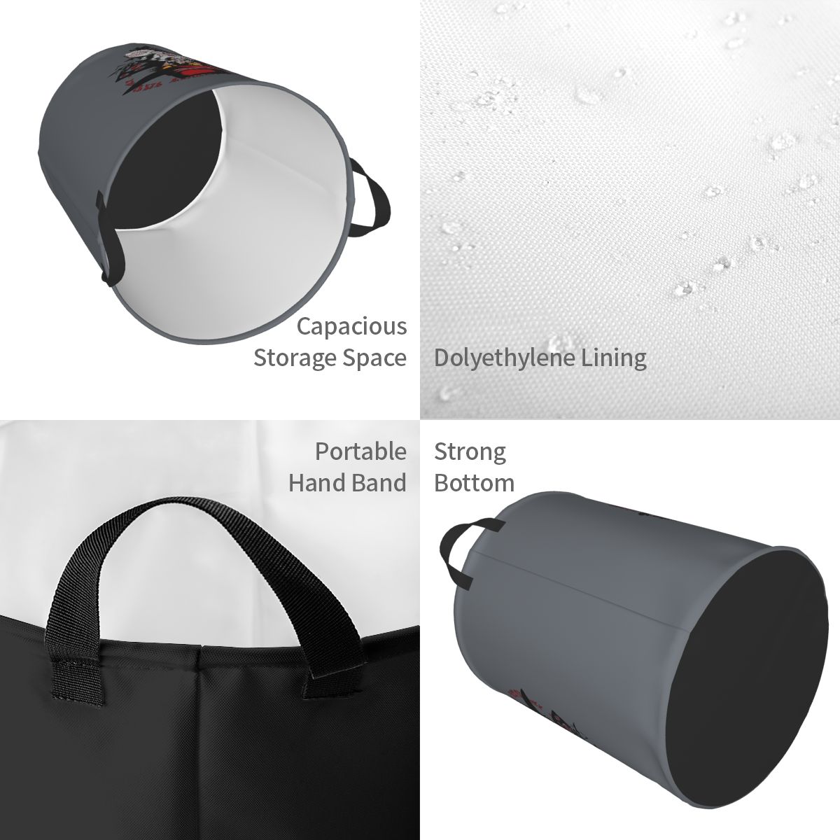 Anime H-Hellsing Japanischer M – Baby Nursery Laundry Hamper Bewertung und Preis