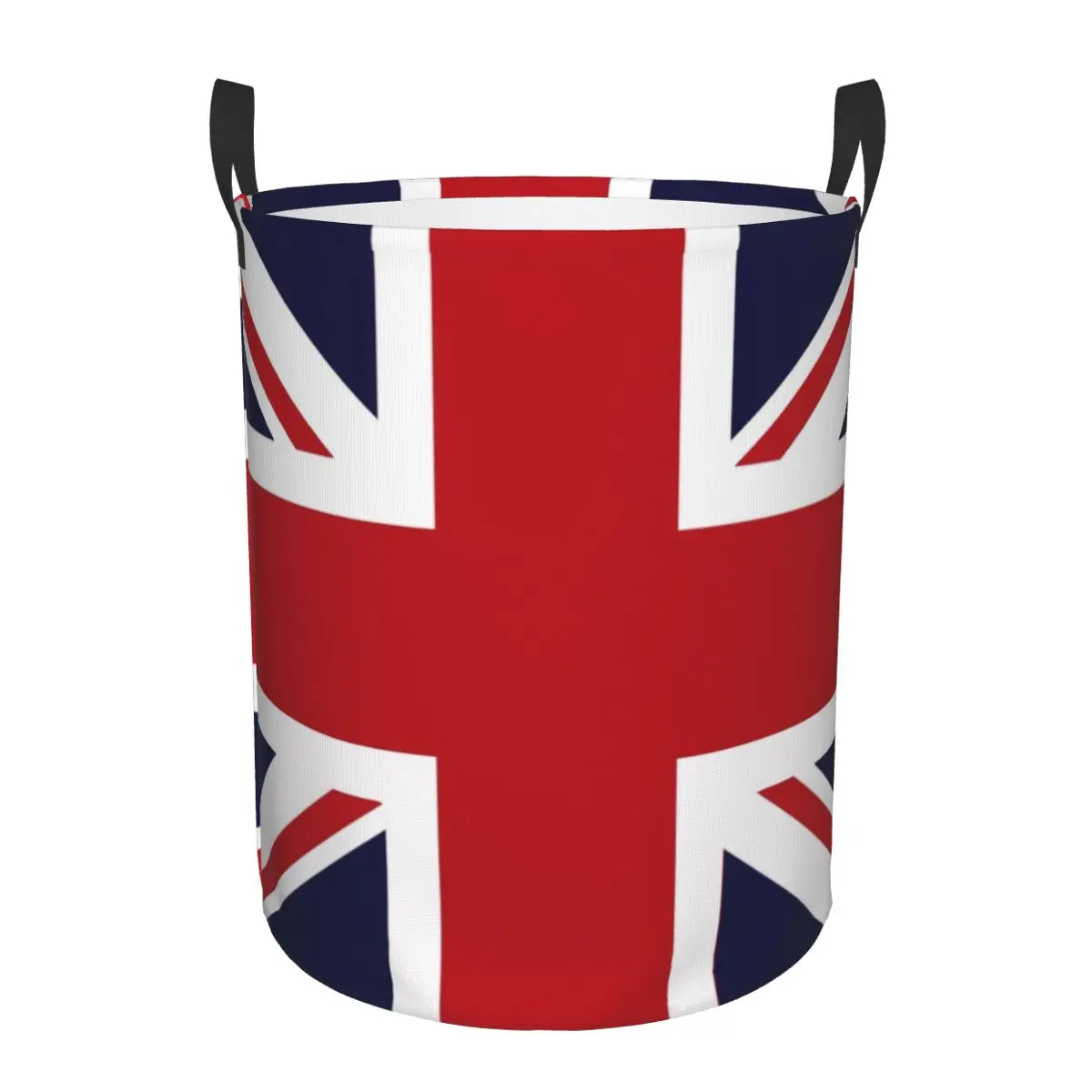 Wäschekorb mit Union Jack-Flag – Baby Nursery Laundry Hamper Bewertung und Preis