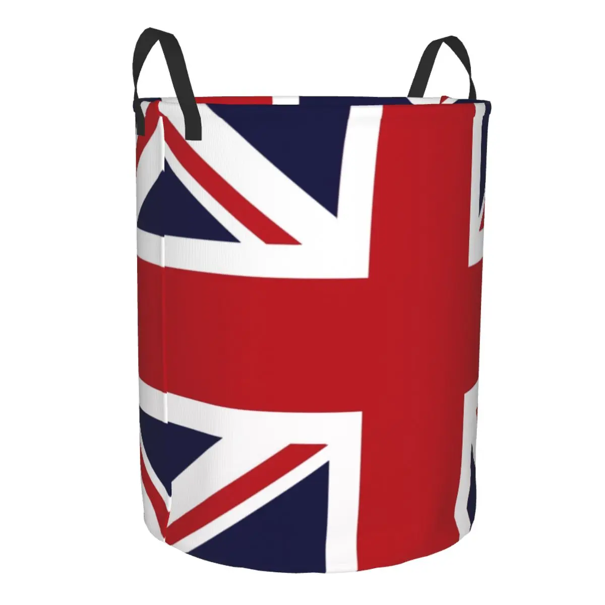 Wäschekorb mit Union Jack-Flag – Baby Nursery Laundry Hamper Bewertung und Preis