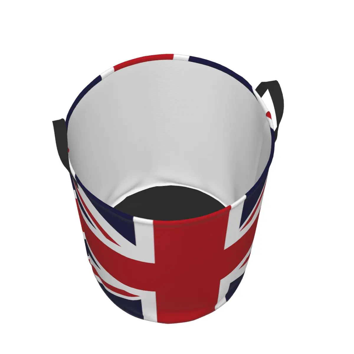 Wäschekorb mit Union Jack-Flag – Baby Nursery Laundry Hamper Bewertung und Preis