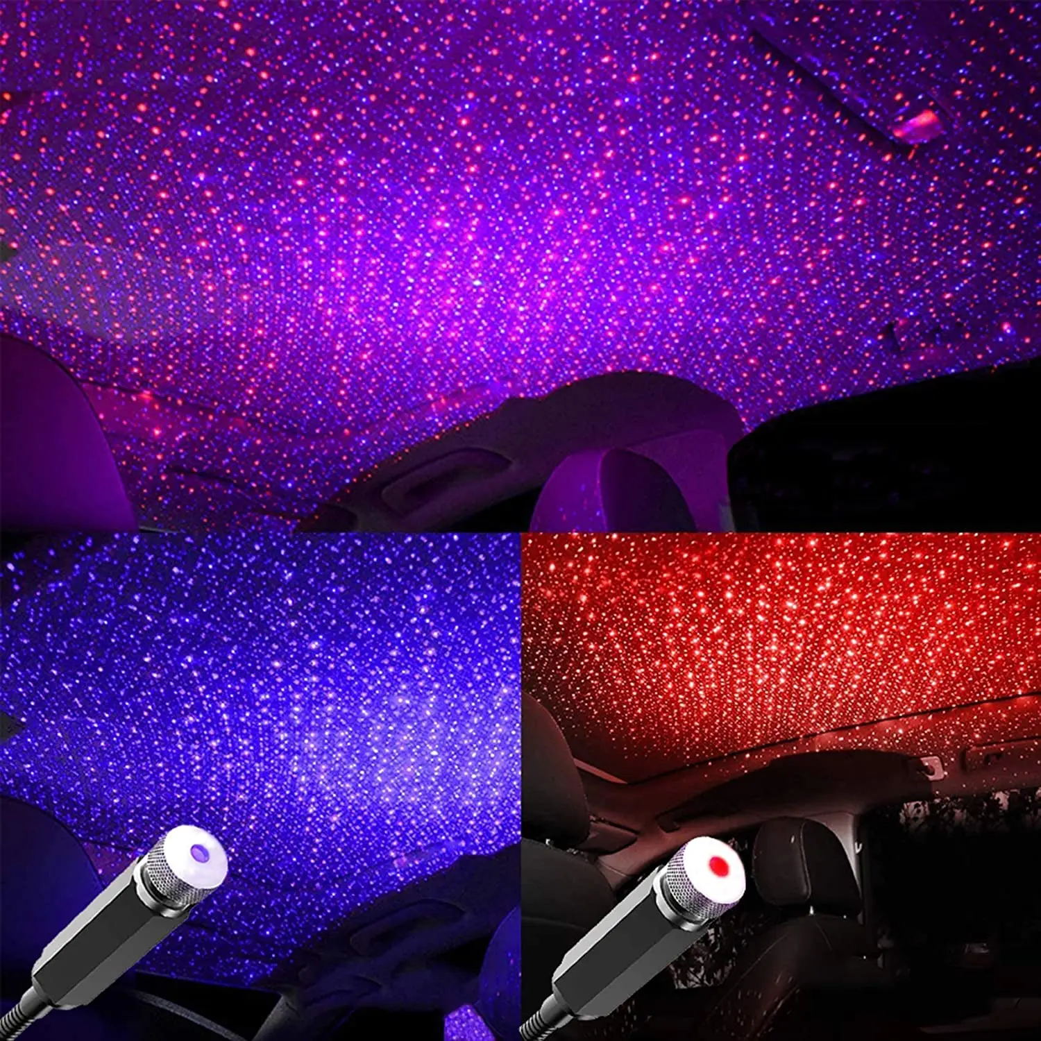 Romantische LED-Sternenhimmel- – Night Light Projector Stars Bewertung und Preis