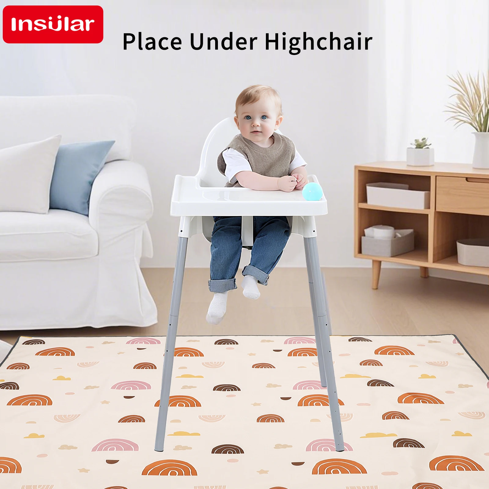INSULAR Lernmatratze für Kinde – Baby Nursery Unisex Bewertung und Preis