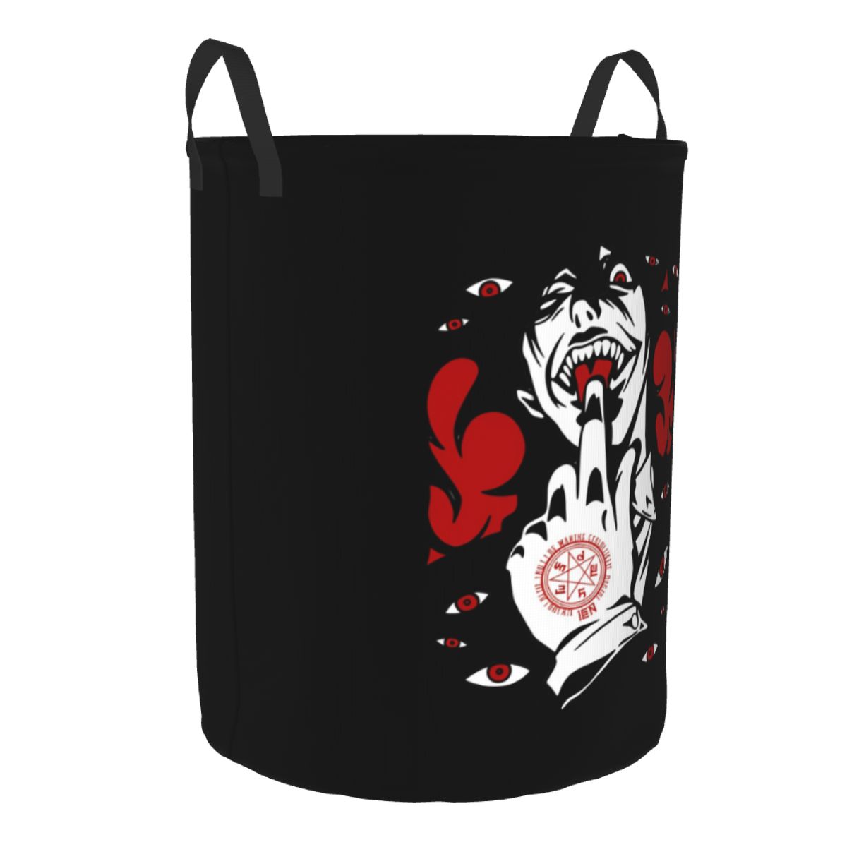 Anime H-Hellsing Japanischer M – Baby Nursery Laundry Hamper Bewertung und Preis