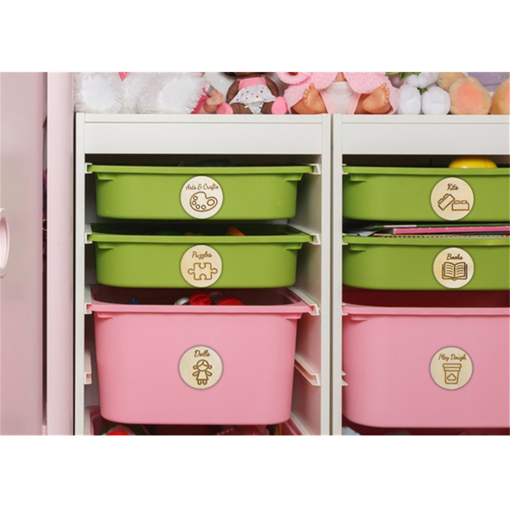 Aufbewahrungsetiketten aus Hol – Baby Nursery Bundles Bewertung und Preis