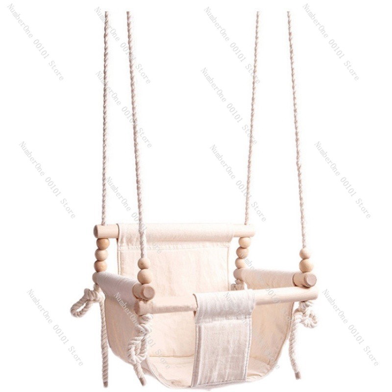 Koreanischer Stil Indoor-Hänge – Baby Nursery Basket Bewertung und Preis