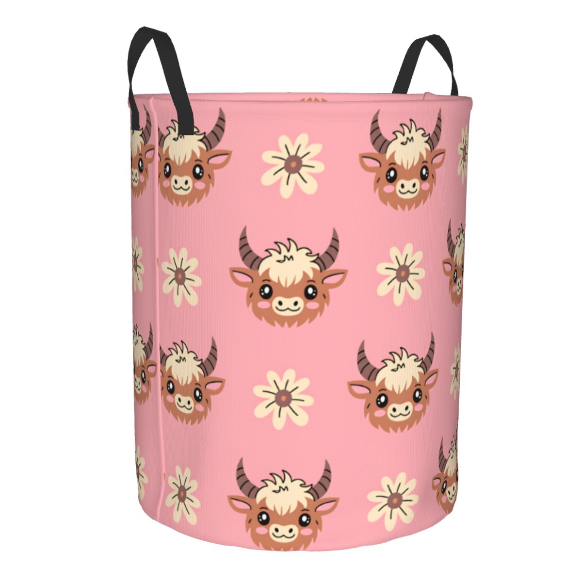 Niedlicher Wäschekorb mit High – Baby Nursery Laundry Hamper Bewertung und Preis