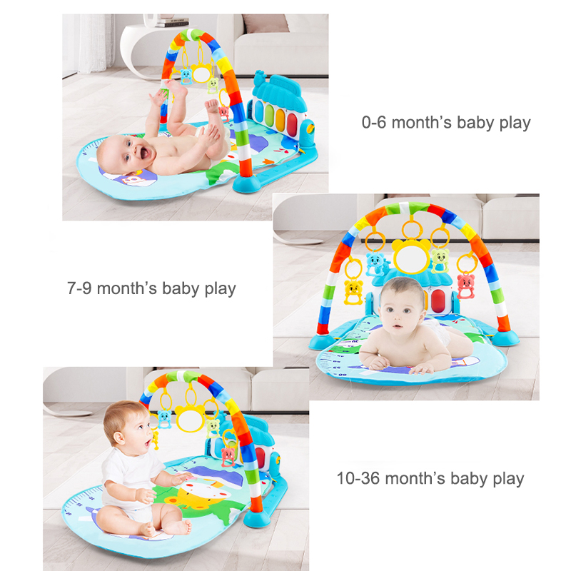 Musical Baby Aktivität Gym Rac – Baby Nursery Shelf Bewertung und Preis