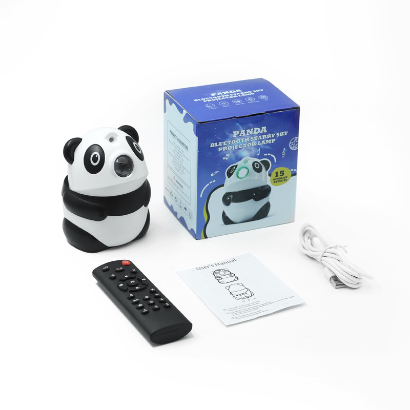 Panda Sternenprojektor Licht B – Night Light Projector Stars Bewertung und Preis
