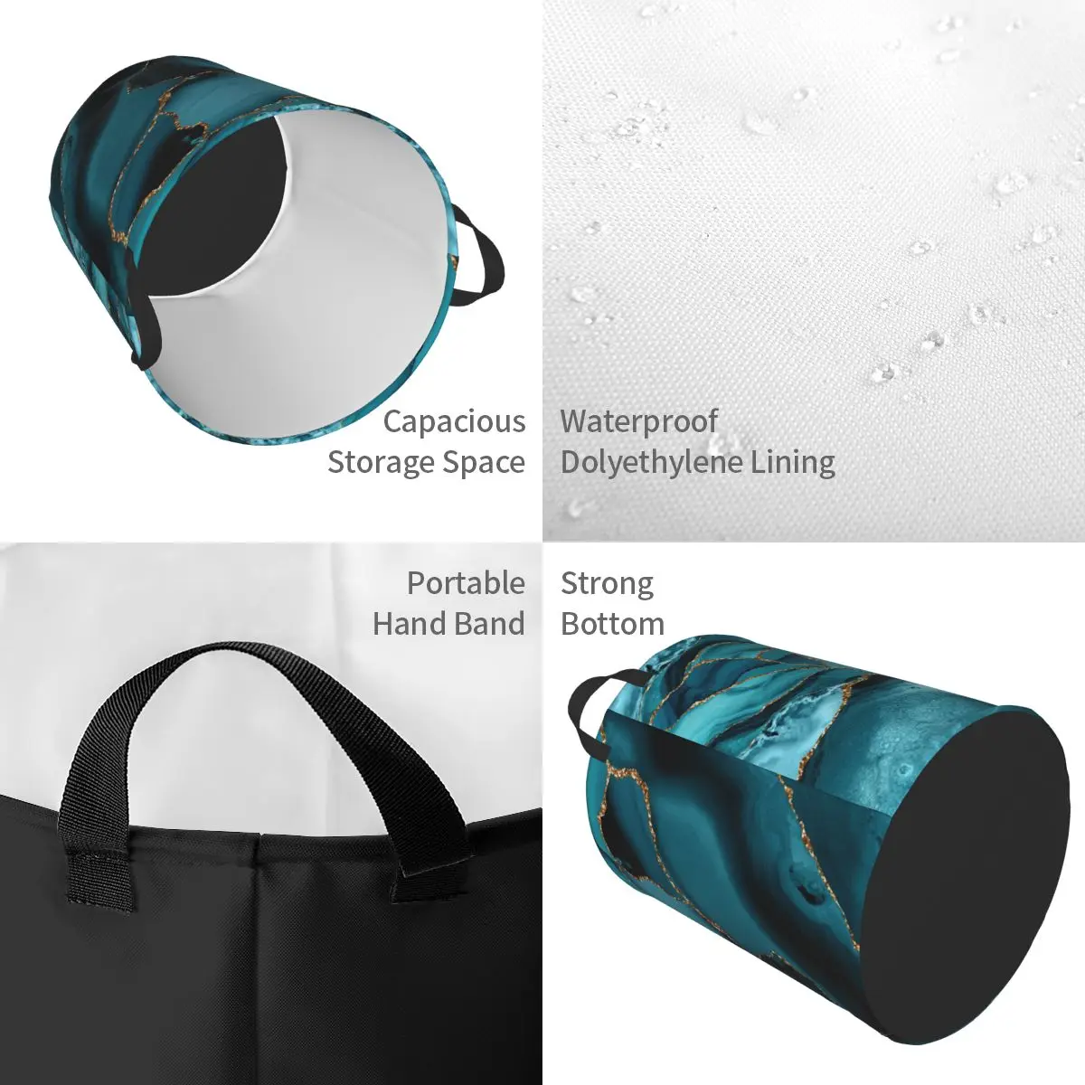 Benutzerdefinierter Wäschekorb – Baby Nursery Laundry Hamper Bewertung und Preis