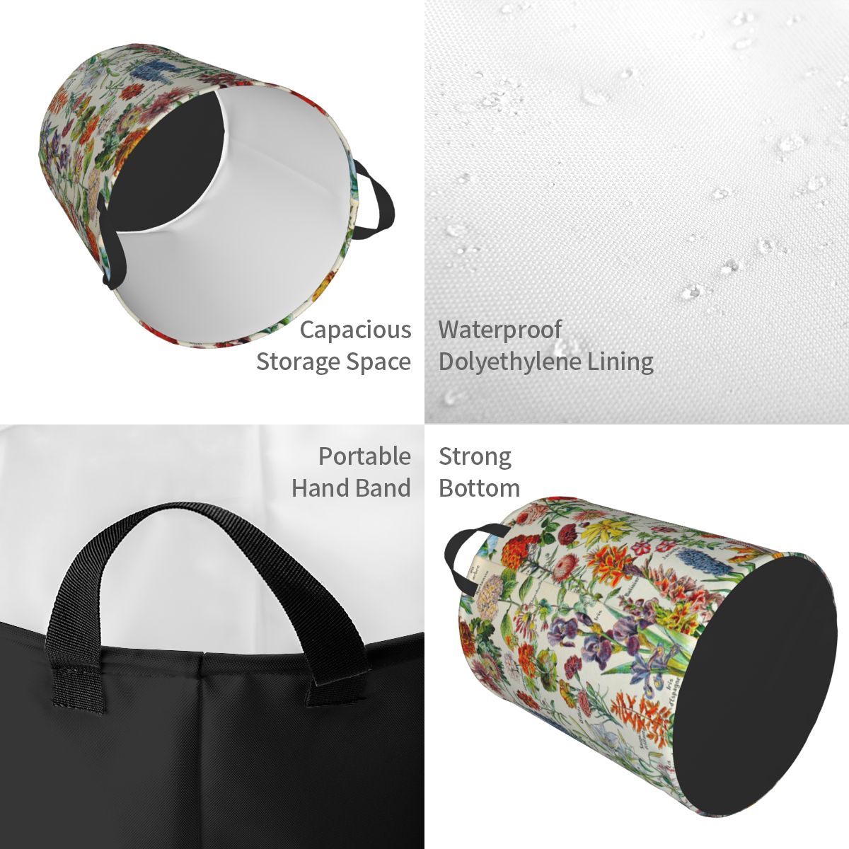 Benutzer definierte adolphe mi – Baby Nursery Laundry Hamper Bewertung und Preis