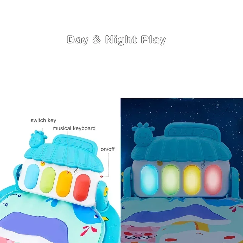 Baby Musik Rack Spielen Matte  – Baby Nursery Shelf Bewertung und Preis