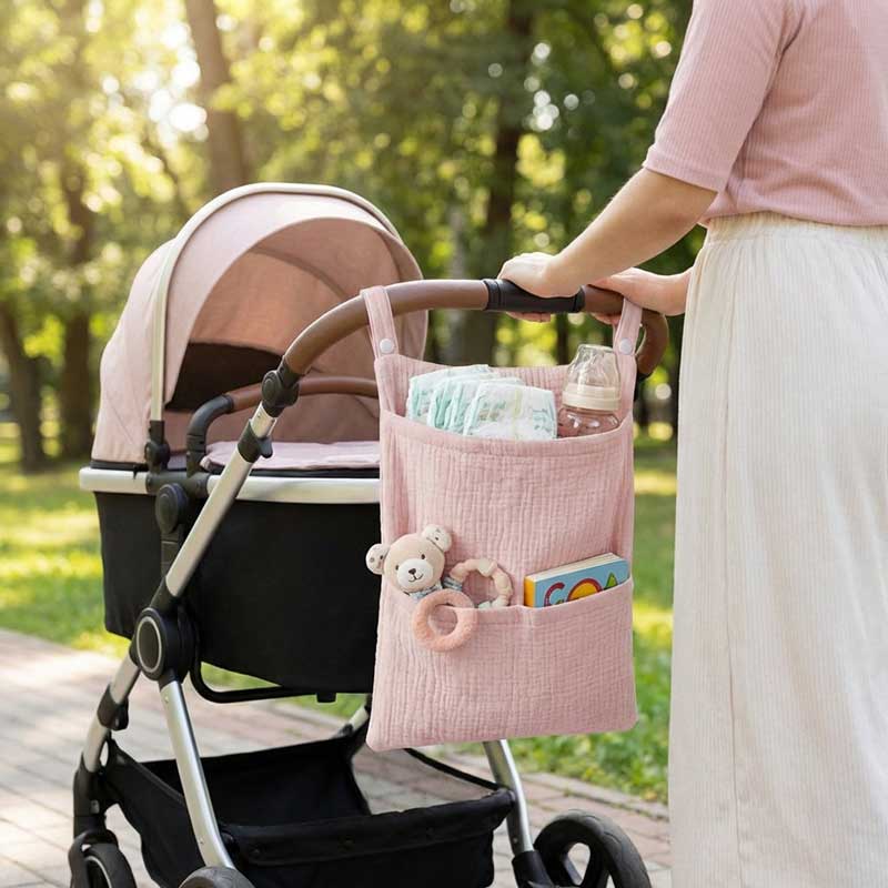 Reine Baumwolle Kinderwagen-Hä – Baby Nursery Unisex Bewertung und Preis