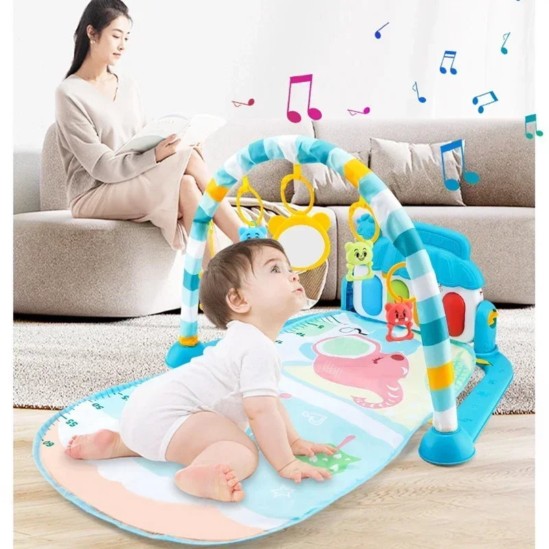 Baby Aktivität Gym Rack Musica – Baby Nursery Shelf Bewertung und Preis