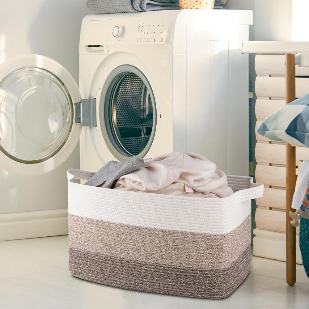 Extra großer 65L gewebter Aufb – Baby Nursery Laundry Hamper Bewertung und Preis
