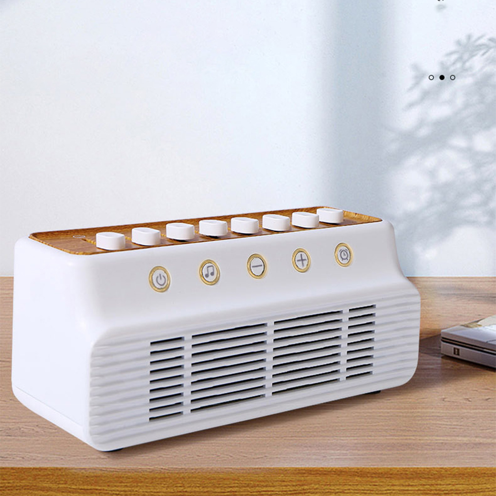 8 Natürliche Geräusche Baby Wh – Baby Sound Machine White Bewertung und Preis