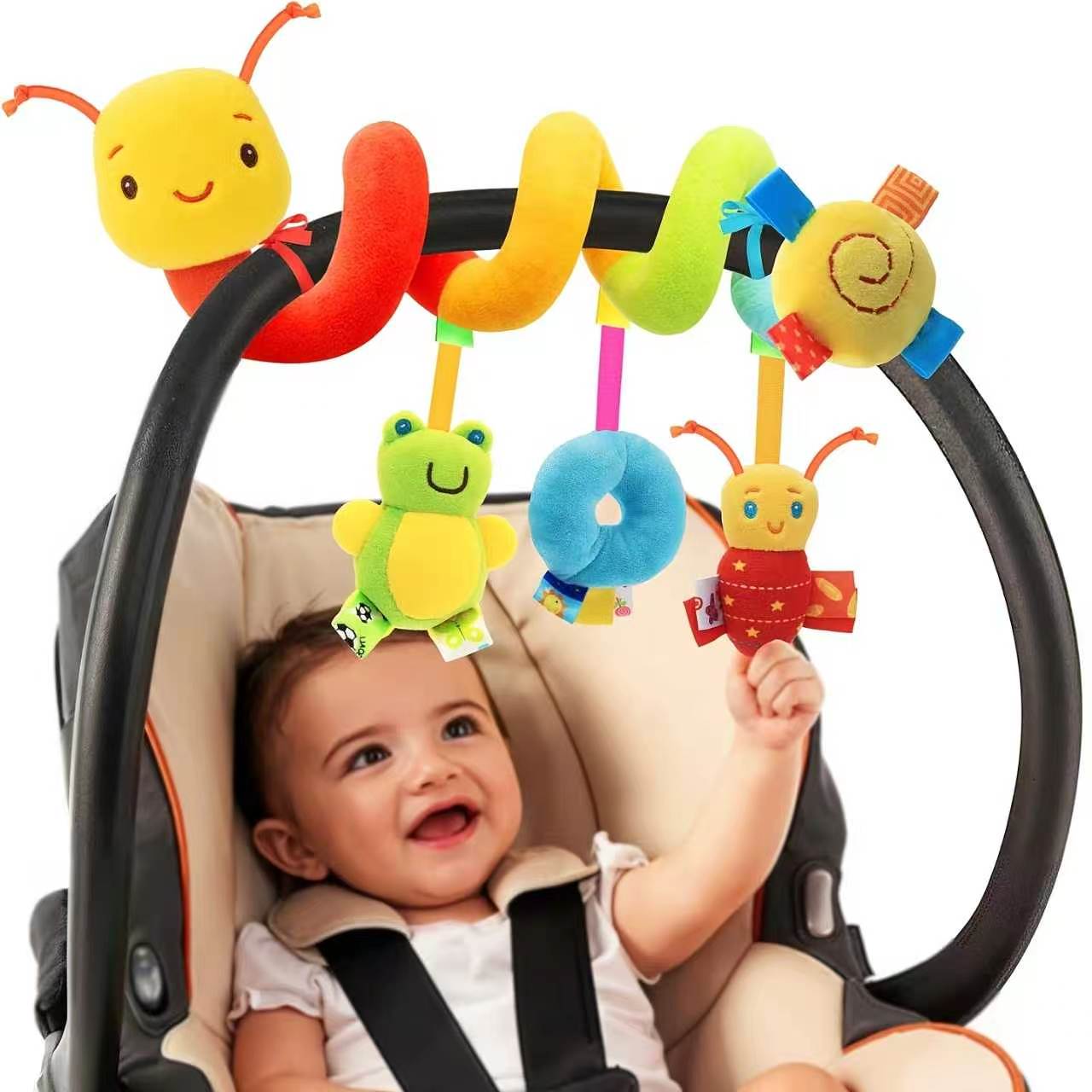 Niedliches Bienen-Hängespielze – Baby Nursery Unisex Bewertung und Preis
