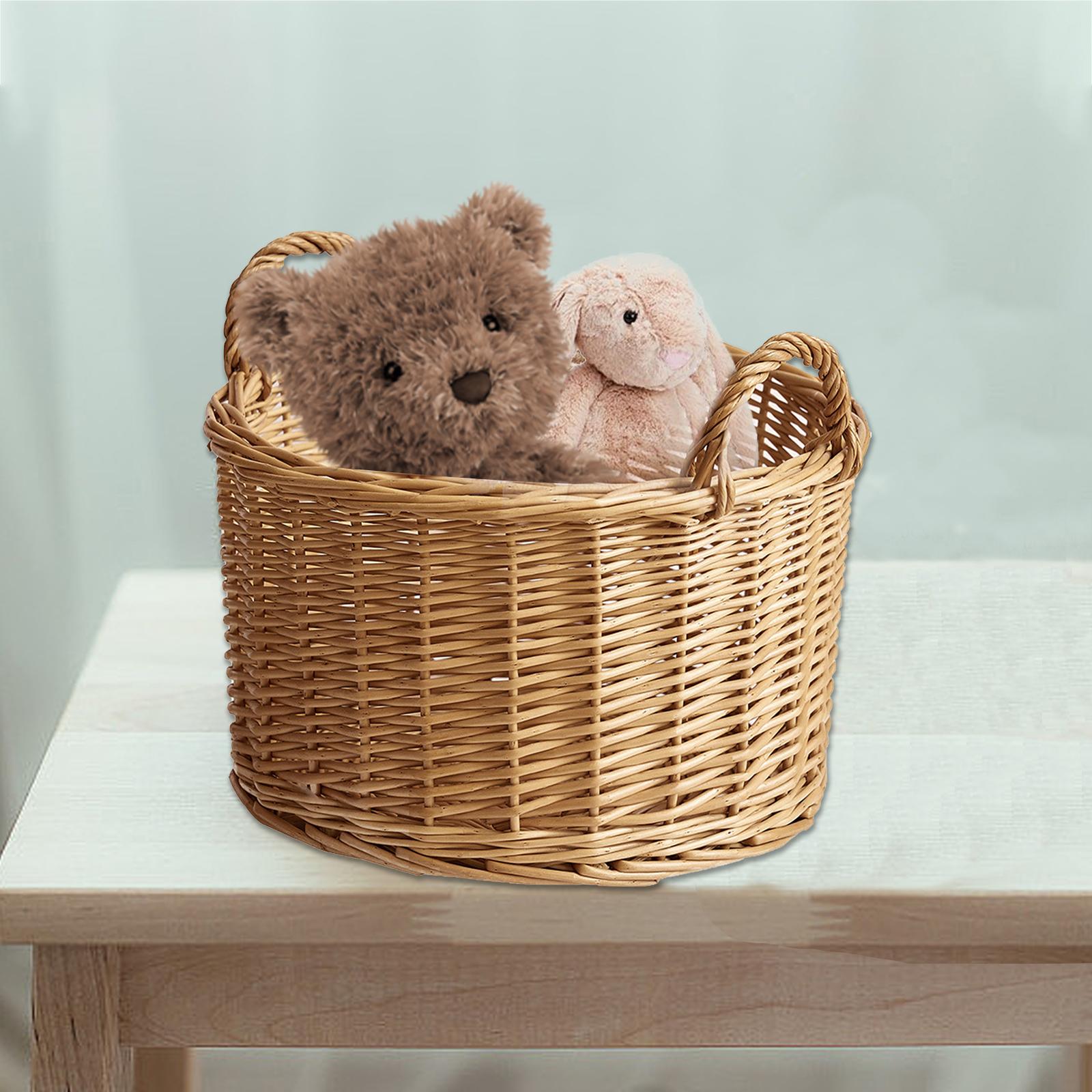 Wäschekorb, tragbarer Baby-Kin – Baby Nursery Basket Bewertung und Preis