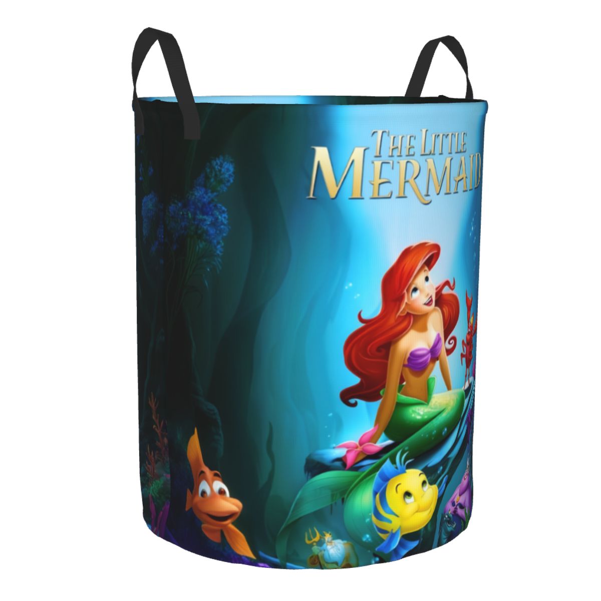 Anima The Little Mermaid Wäsch – Baby Nursery Laundry Hamper Bewertung und Preis