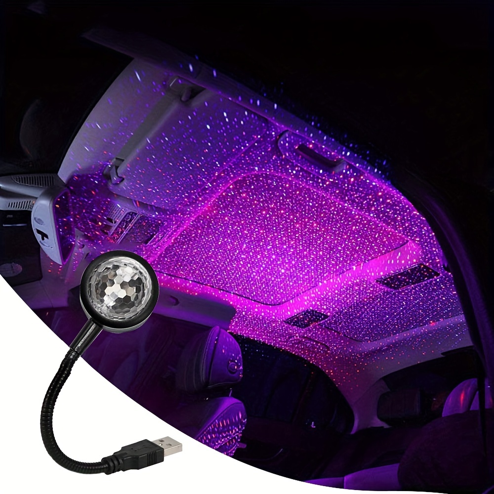 Fahrzeug führte Sternen himmel – Night Light Projector Stars Bewertung und Preis