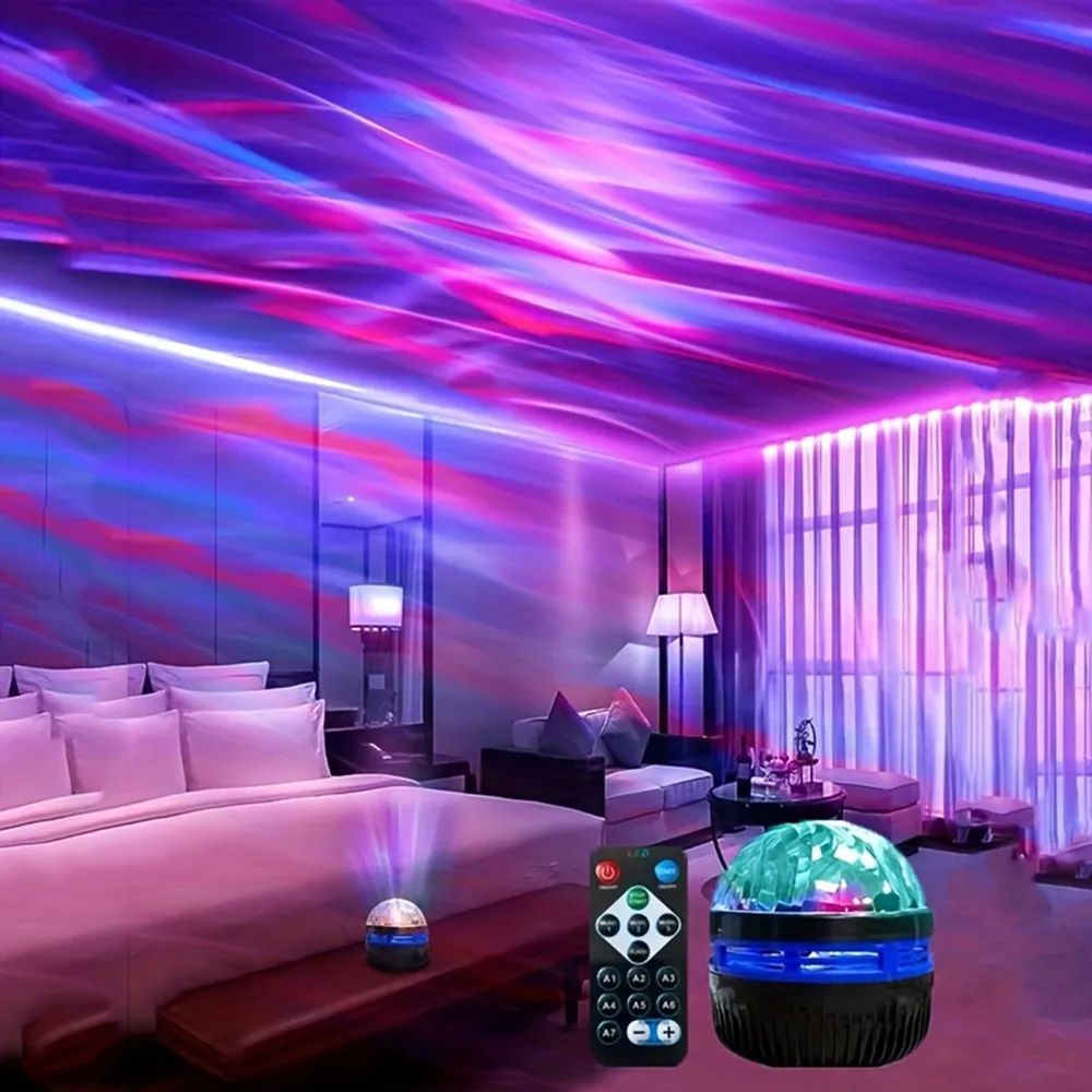 LED-Sternennachthimmel-Projekt – Night Light Projector Stars Bewertung und Preis