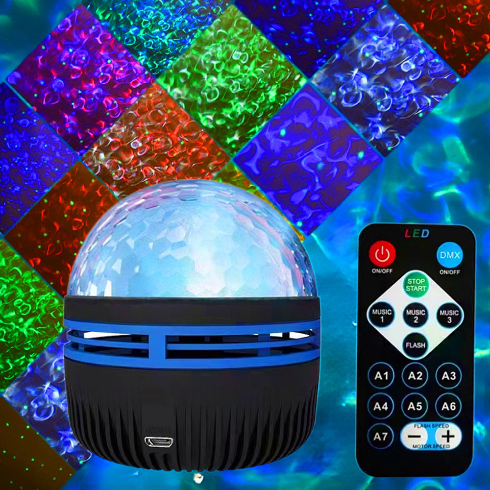 LED-Sternennachthimmel-Projekt – Night Light Projector Stars Bewertung und Preis