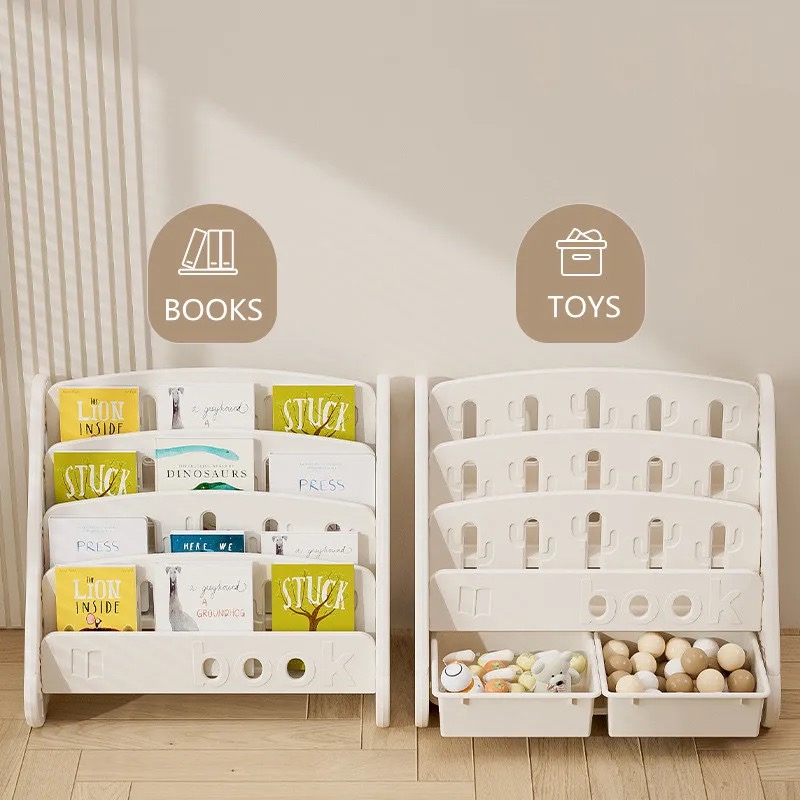 Umweltfreundliches Kinder-Büch – Baby Nursery Shelf Bewertung und Preis