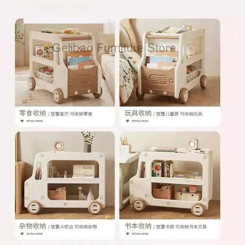 Bücherregal Montessori Bücherr – Baby Nursery Shelf Bewertung und Preis