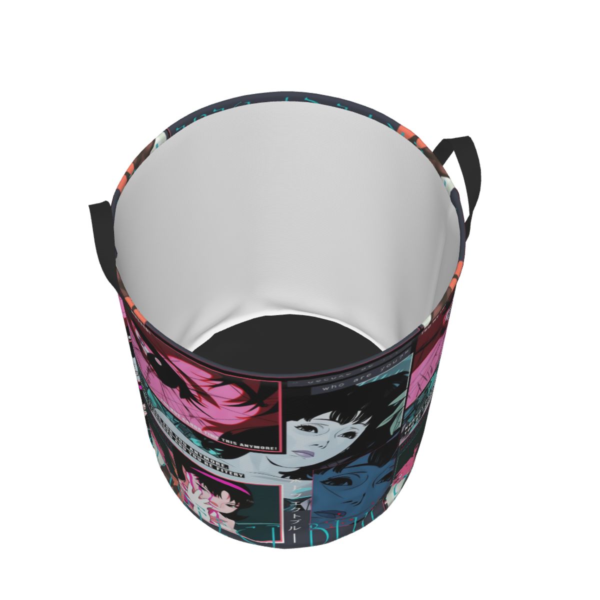 Japanischer Anime-Thriller-Fil – Baby Nursery Laundry Hamper Bewertung und Preis